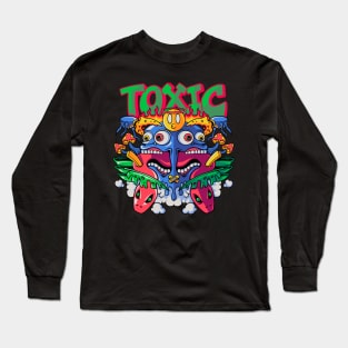 Toxic Long Sleeve T-Shirt